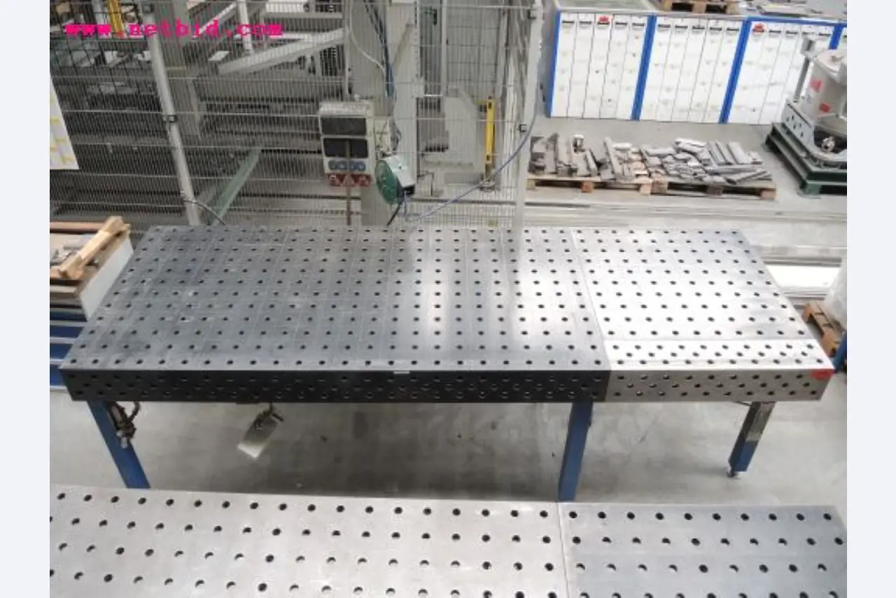 Blech- und Metallbearbeitungsmaschinen<br><font size="2">In Zusammenarbeit mit Hilco Industrial Acquisitions bv</font>-3