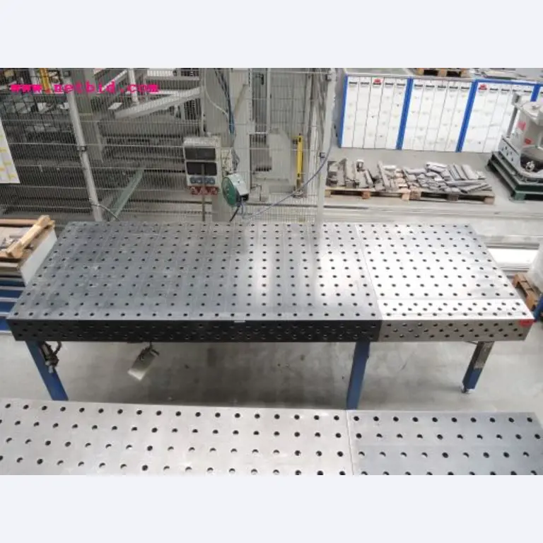 Blech- und Metallbearbeitungsmaschinen<br><font size="2">In Zusammenarbeit mit Hilco Industrial Acquisitions bv</font>-3