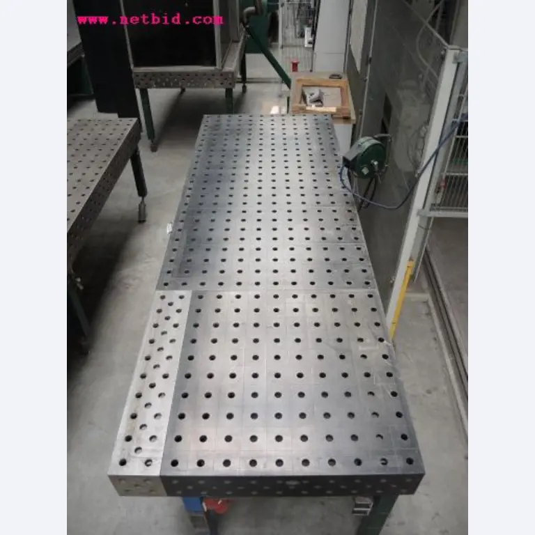 Blech- und Metallbearbeitungsmaschinen<br><font size="2">In Zusammenarbeit mit Hilco Industrial Acquisitions bv</font>-4