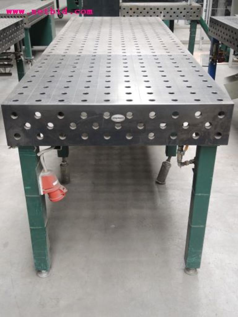 Blech- und Metallbearbeitungsmaschinen<br><font size="2">In Zusammenarbeit mit Hilco Industrial Acquisitions bv</font>-4