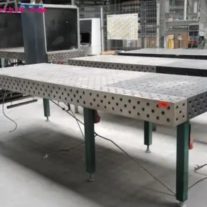 3D-Perforated welding table, #258