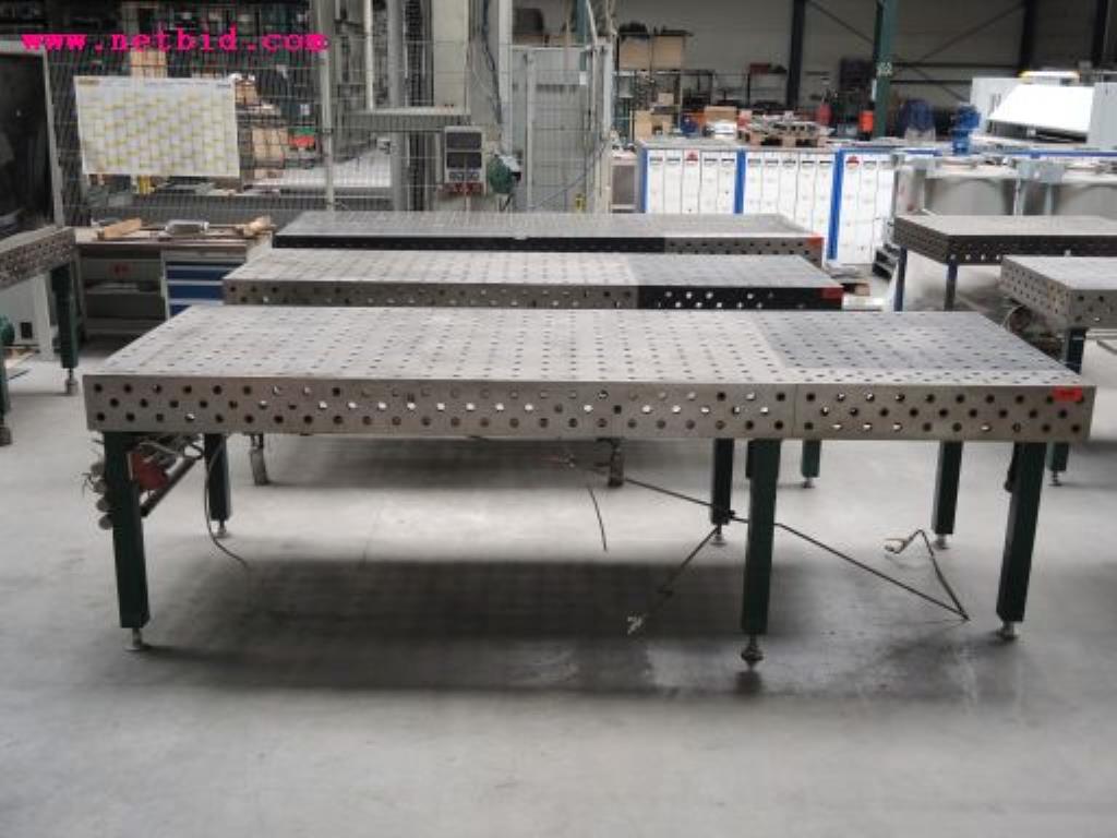 Blech- und Metallbearbeitungsmaschinen<br><font size="2">In Zusammenarbeit mit Hilco Industrial Acquisitions bv</font>-2