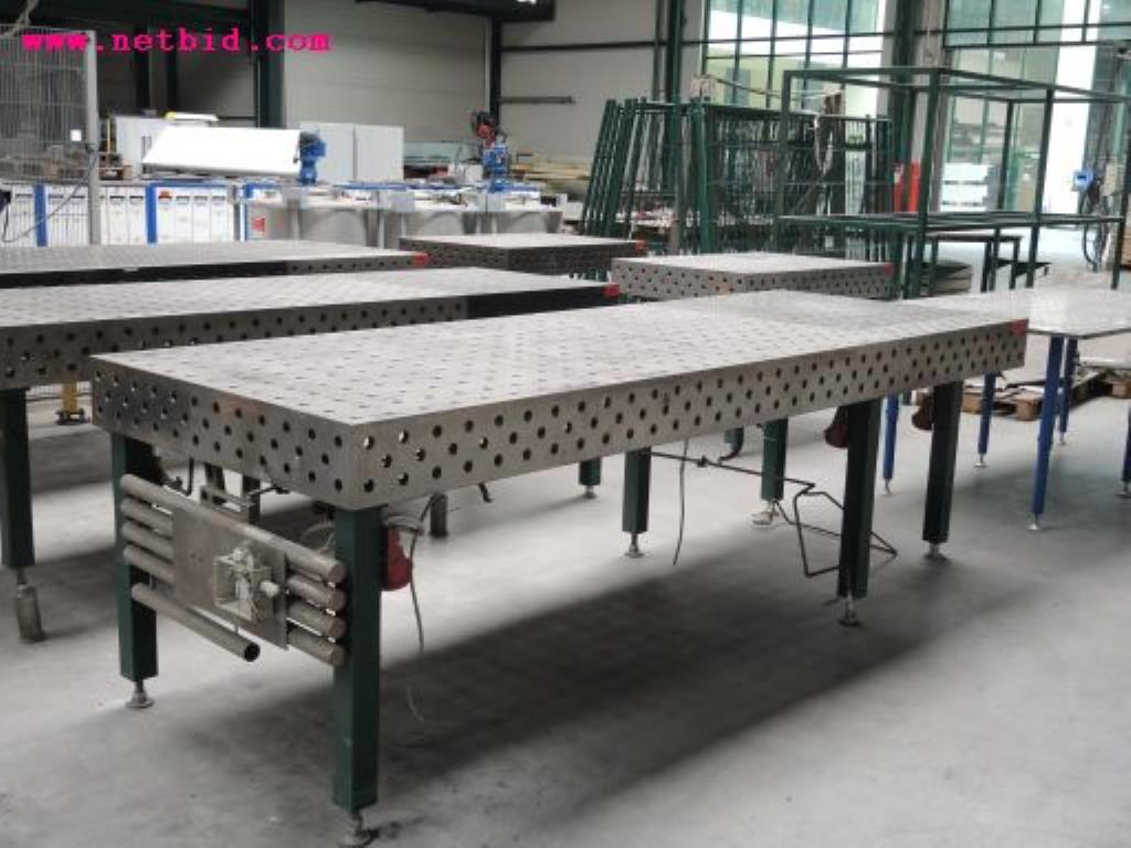 Blech- und Metallbearbeitungsmaschinen<br><font size="2">In Zusammenarbeit mit Hilco Industrial Acquisitions bv</font>-3