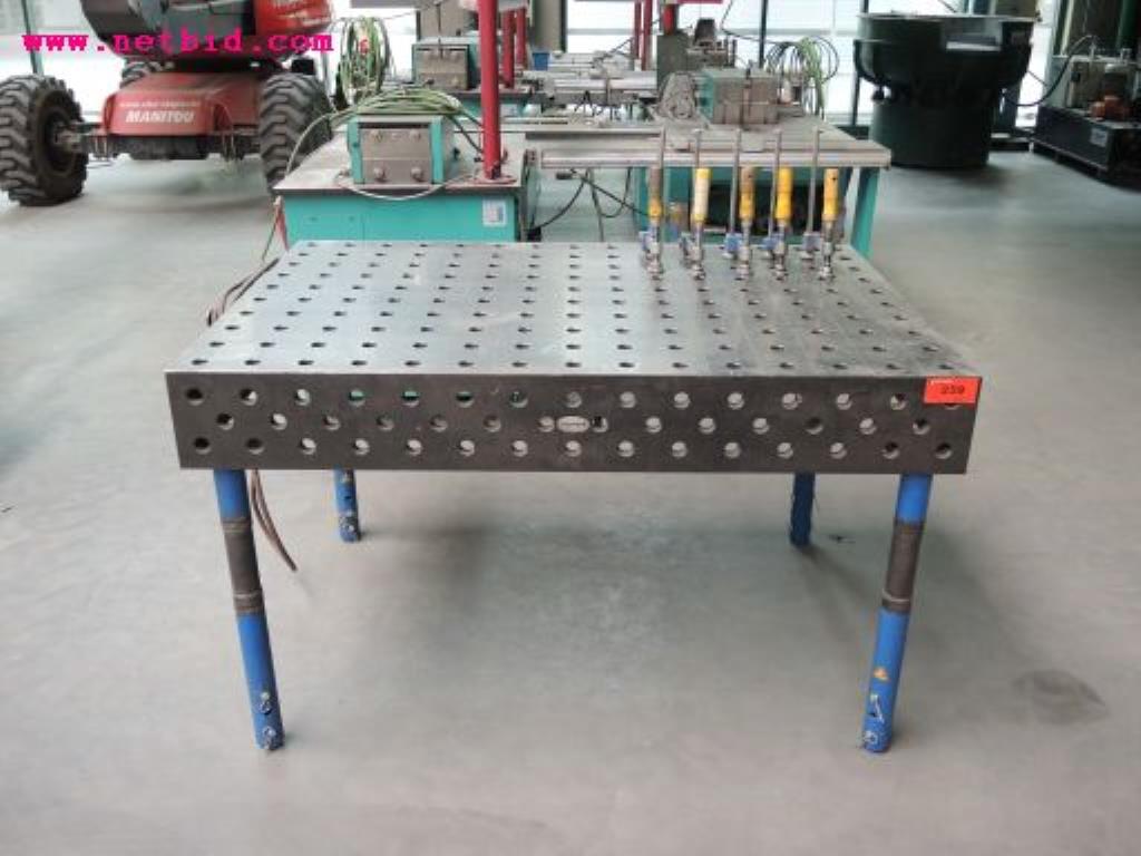 Blech- und Metallbearbeitungsmaschinen<br><font size="2">In Zusammenarbeit mit Hilco Industrial Acquisitions bv</font>-2