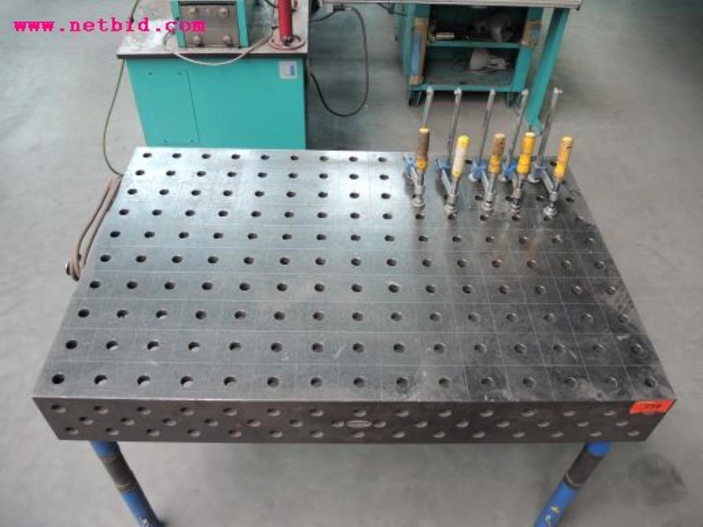 Blech- und Metallbearbeitungsmaschinen<br><font size="2">In Zusammenarbeit mit Hilco Industrial Acquisitions bv</font>-5