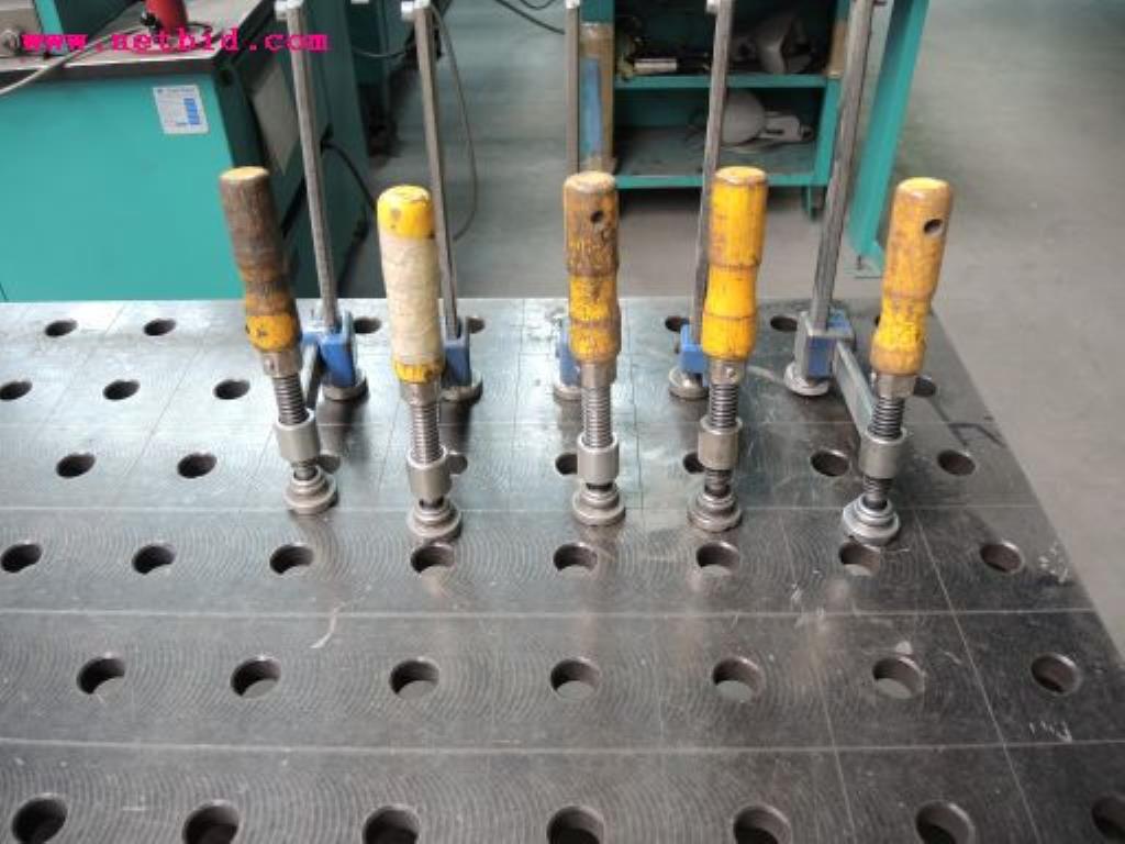 Blech- und Metallbearbeitungsmaschinen<br><font size="2">In Zusammenarbeit mit Hilco Industrial Acquisitions bv</font>-6