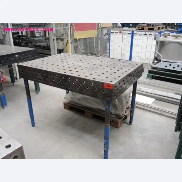 Chapas metálicas e máquinas para trabalhar metais<br><font size="2">Em colaboração com a Hilco Industrial Acquisitions bv</font>-1