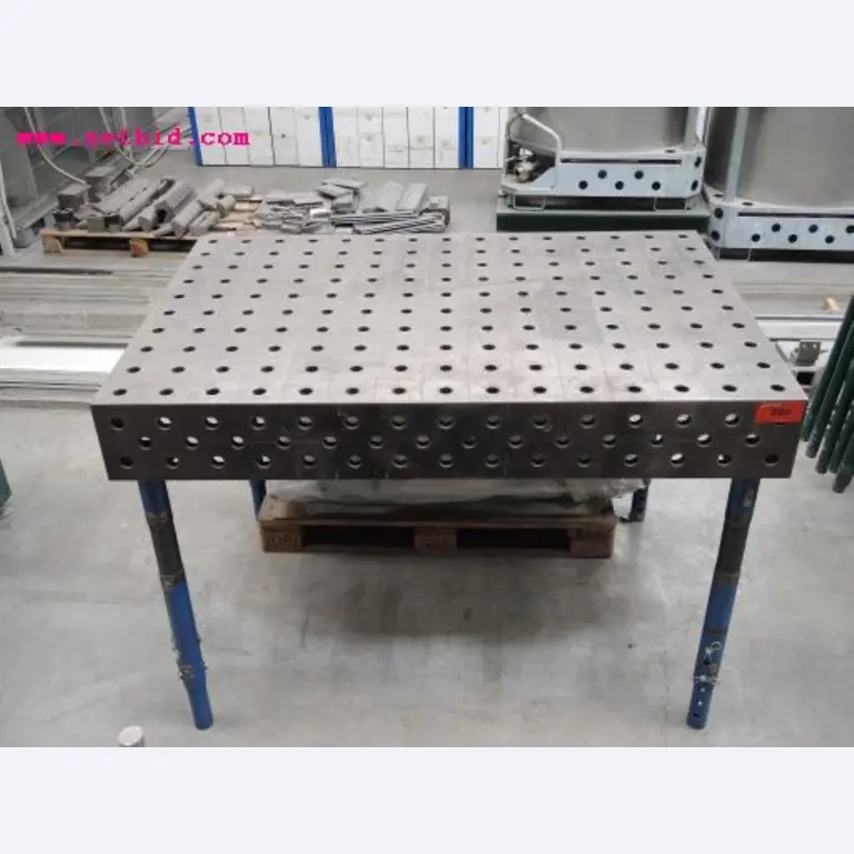 Chapas metálicas e máquinas para trabalhar metais<br><font size="2">Em colaboração com a Hilco Industrial Acquisitions bv</font>-2