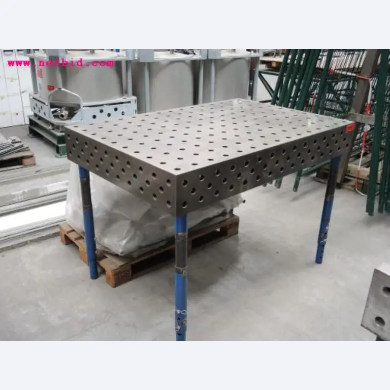 Chapas metálicas e máquinas para trabalhar metais<br><font size="2">Em colaboração com a Hilco Industrial Acquisitions bv</font>-3