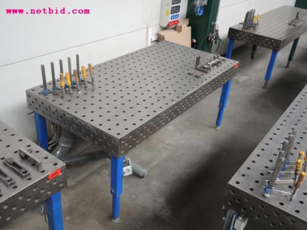 sheetmetal and metalworking machines <br><font size="2">In collaboration with Hilco Industrial Acquisitions bv<br></font>-3