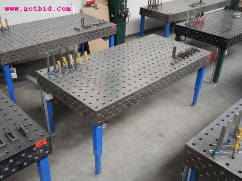 Blech- und Metallbearbeitungsmaschinen<br><font size="2">In Zusammenarbeit mit Hilco Industrial Acquisitions bv</font>-4