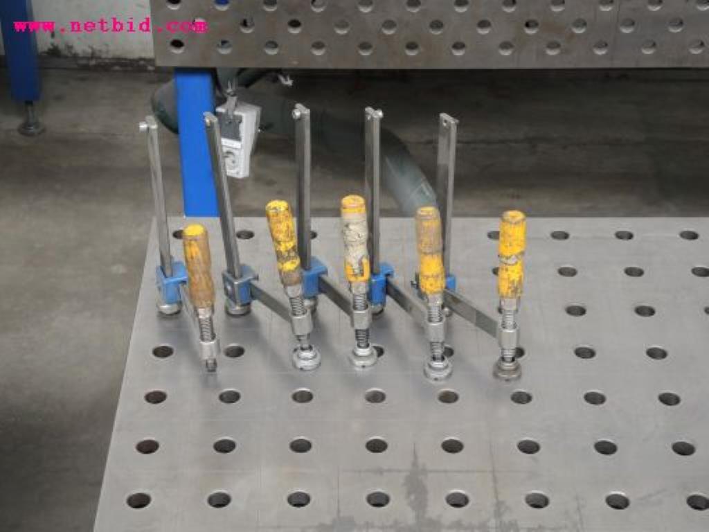 Blech- und Metallbearbeitungsmaschinen<br><font size="2">In Zusammenarbeit mit Hilco Industrial Acquisitions bv</font>-6