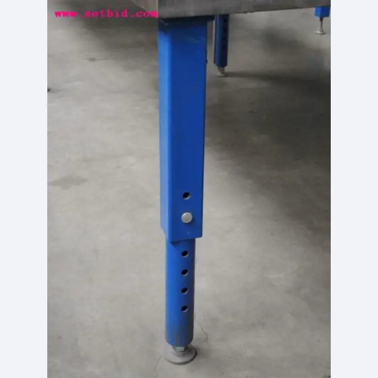 Chapas metálicas e máquinas para trabalhar metais<br><font size="2">Em colaboração com a Hilco Industrial Acquisitions bv</font>-9