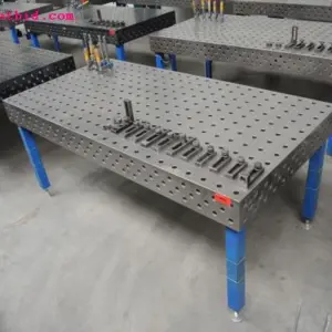 3D-Perforated welding table, #264