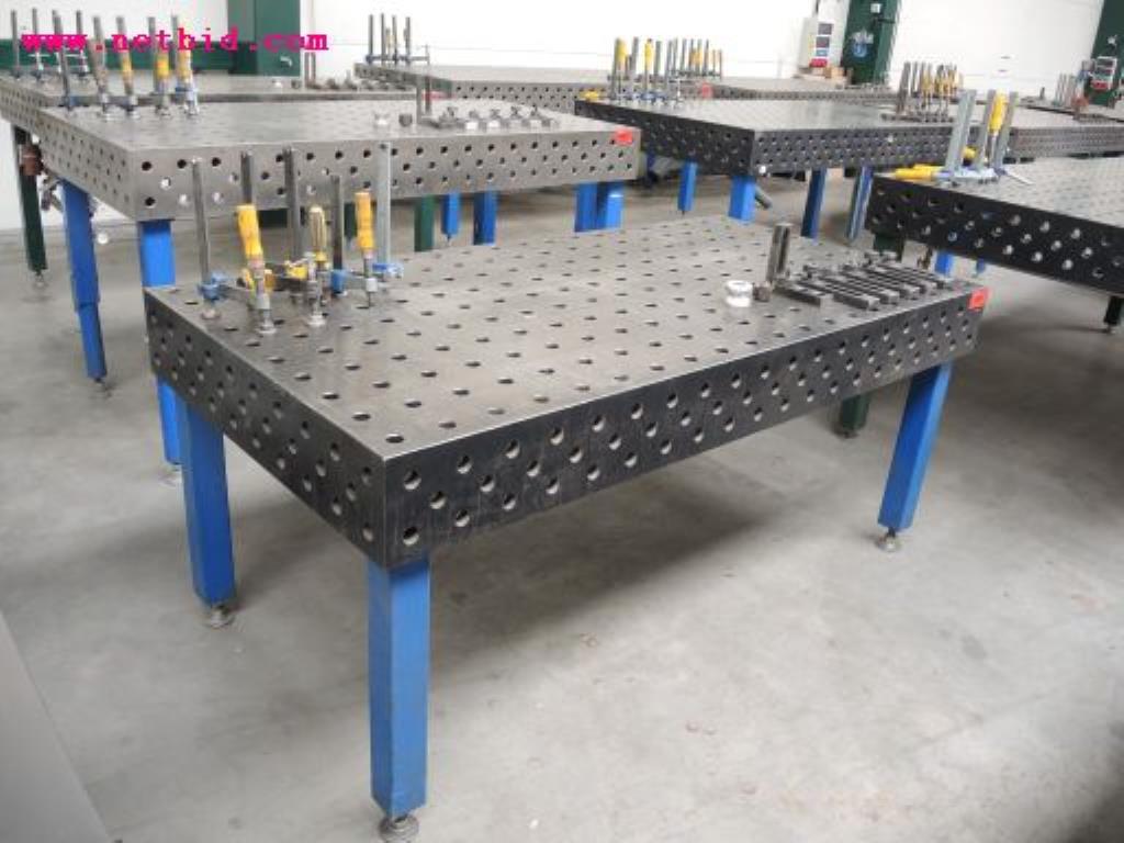 Blech- und Metallbearbeitungsmaschinen<br><font size="2">In Zusammenarbeit mit Hilco Industrial Acquisitions bv</font>-2