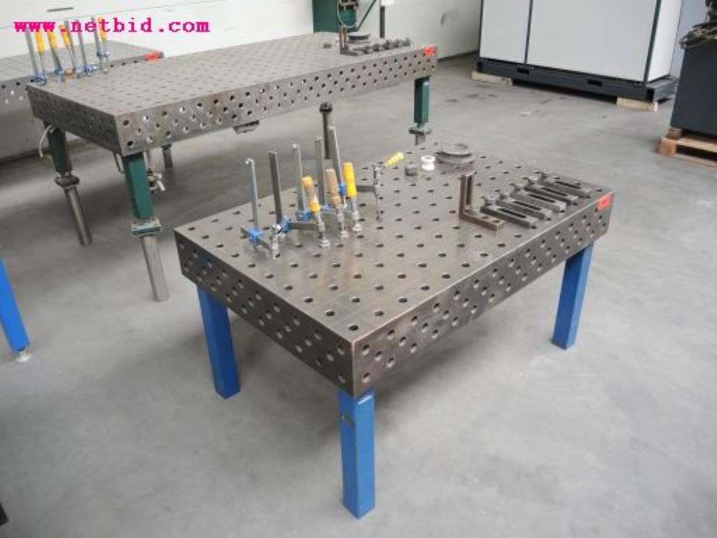 Blech- und Metallbearbeitungsmaschinen<br><font size="2">In Zusammenarbeit mit Hilco Industrial Acquisitions bv</font>-3