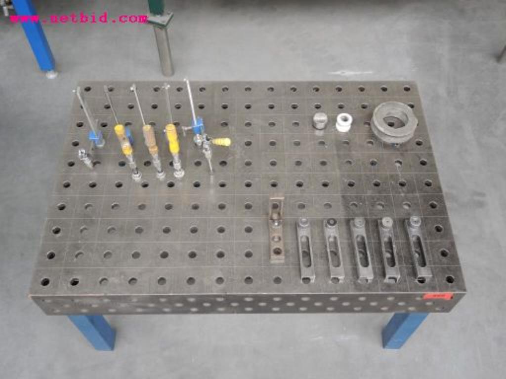 Blech- und Metallbearbeitungsmaschinen<br><font size="2">In Zusammenarbeit mit Hilco Industrial Acquisitions bv</font>-5