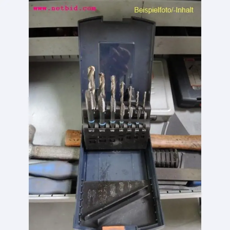 Chapas metálicas e máquinas para trabalhar metais<br><font size="2">Em colaboração com a Hilco Industrial Acquisitions bv</font>-13