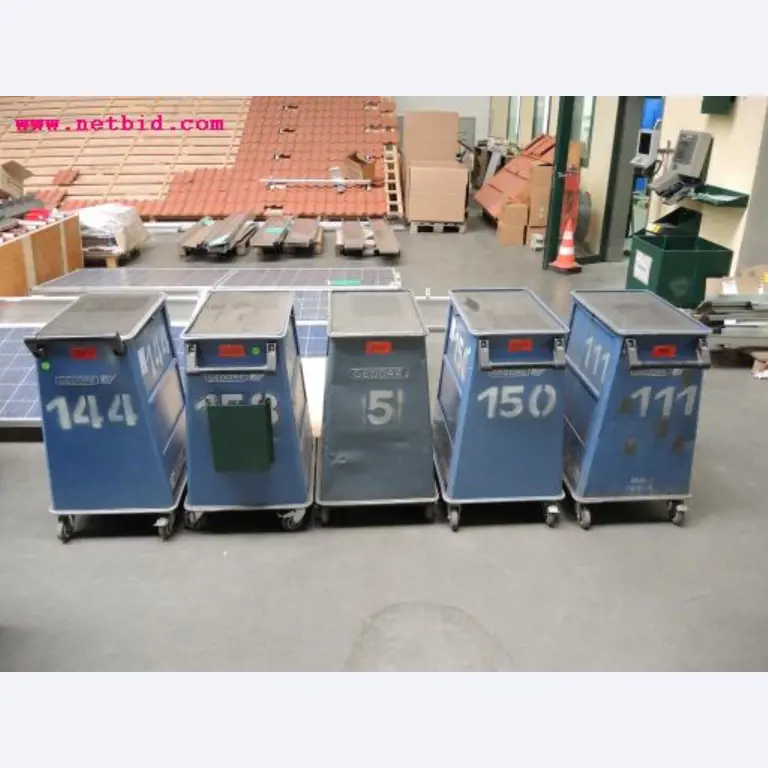 Chapas metálicas e máquinas para trabalhar metais<br><font size="2">Em colaboração com a Hilco Industrial Acquisitions bv</font>-2