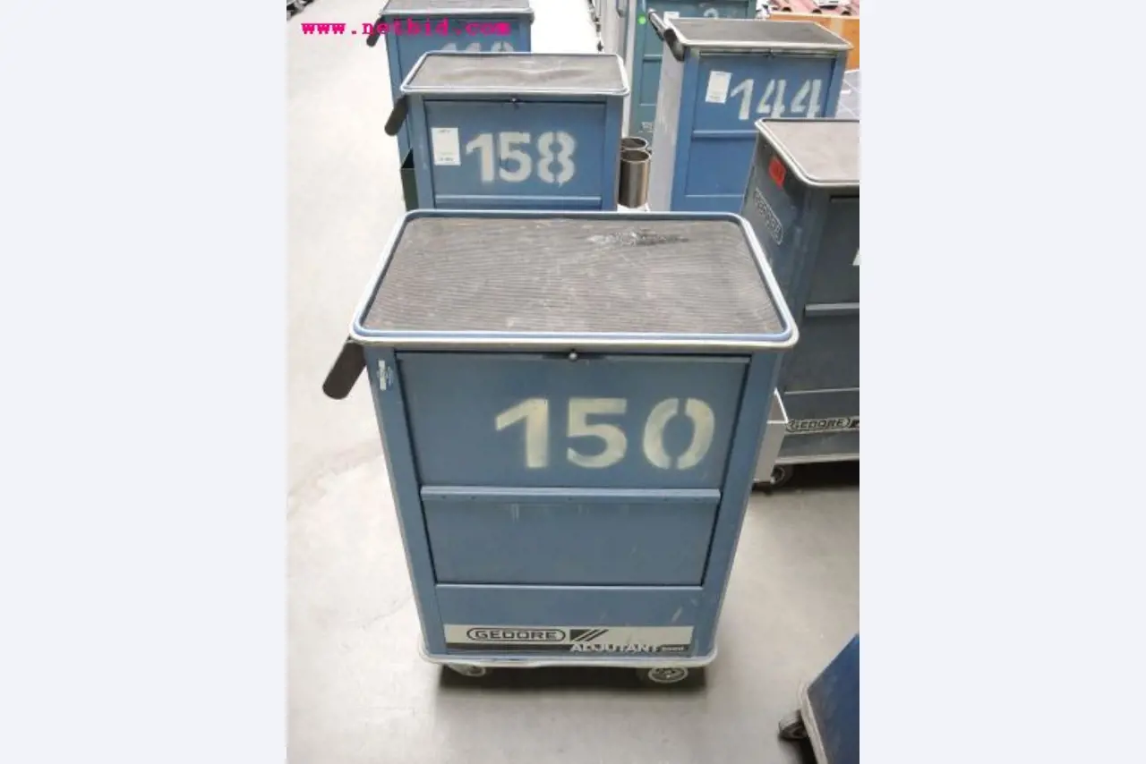 Chapas metálicas e máquinas para trabalhar metais<br><font size="2">Em colaboração com a Hilco Industrial Acquisitions bv</font>-6