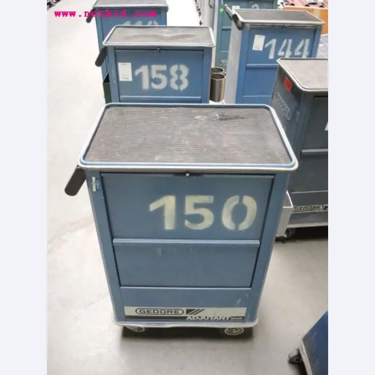 Chapas metálicas e máquinas para trabalhar metais<br><font size="2">Em colaboração com a Hilco Industrial Acquisitions bv</font>-6