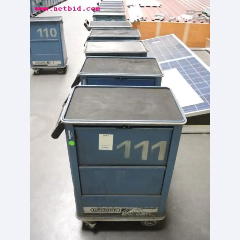 Chapas metálicas e máquinas para trabalhar metais<br><font size="2">Em colaboração com a Hilco Industrial Acquisitions bv</font>-7