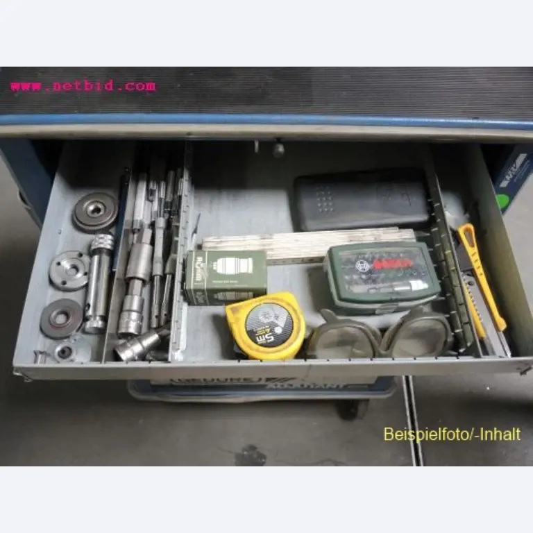 Chapas metálicas e máquinas para trabalhar metais<br><font size="2">Em colaboração com a Hilco Industrial Acquisitions bv</font>-8