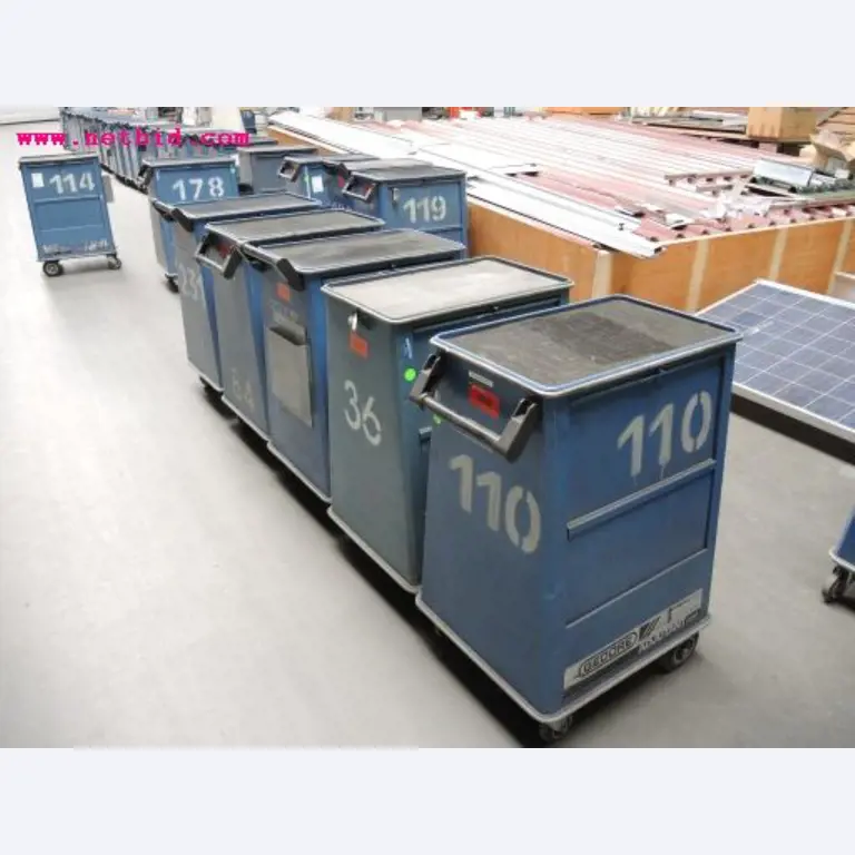 Chapas metálicas e máquinas para trabalhar metais<br><font size="2">Em colaboração com a Hilco Industrial Acquisitions bv</font>-1