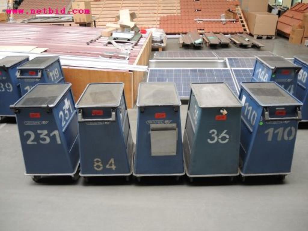 sheetmetal and metalworking machines <br><font size="2">In collaboration with Hilco Industrial Acquisitions bv<br></font>-2