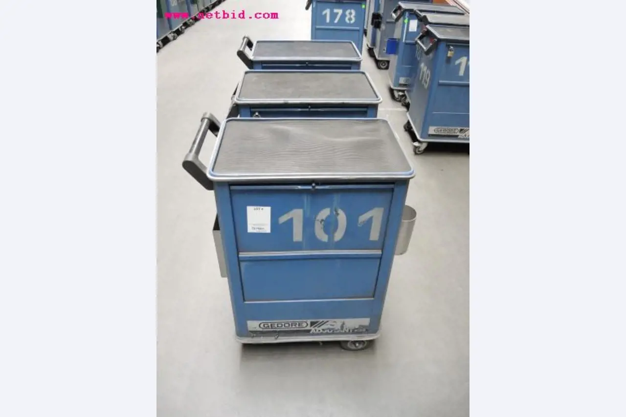 Chapas metálicas e máquinas para trabalhar metais<br><font size="2">Em colaboração com a Hilco Industrial Acquisitions bv</font>-5