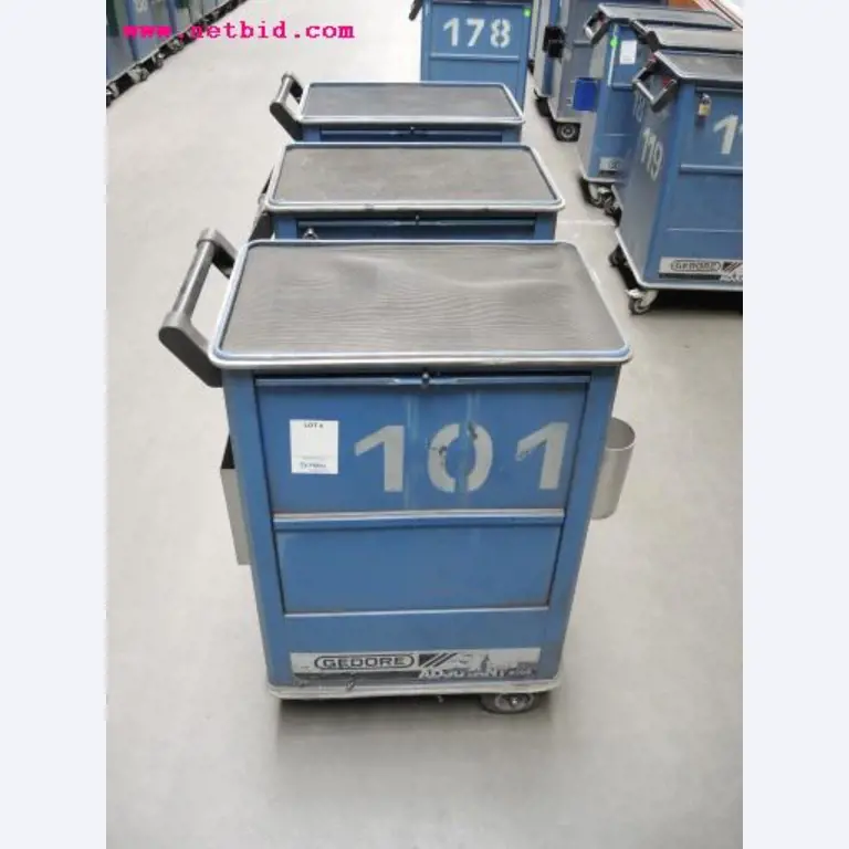 Chapas metálicas e máquinas para trabalhar metais<br><font size="2">Em colaboração com a Hilco Industrial Acquisitions bv</font>-5