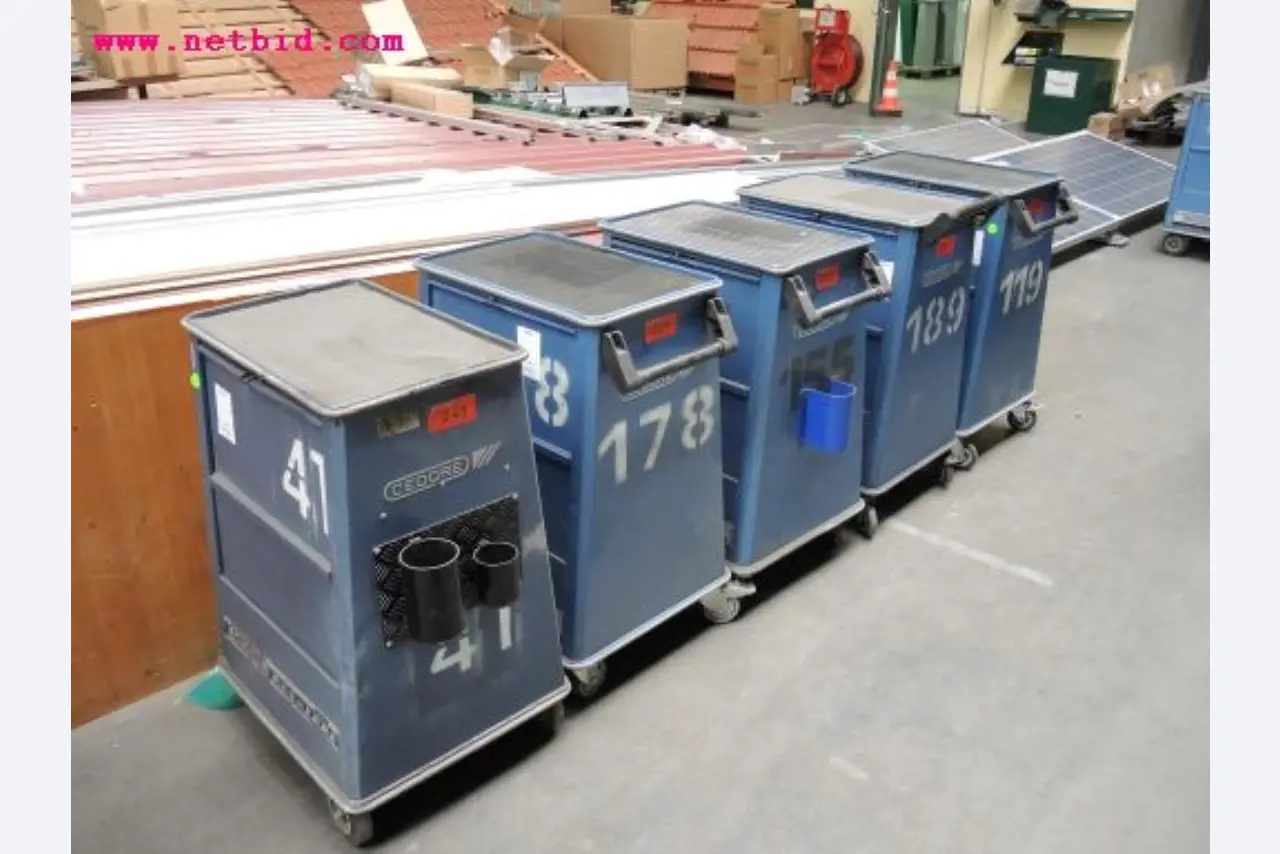 Chapas metálicas e máquinas para trabalhar metais<br><font size="2">Em colaboração com a Hilco Industrial Acquisitions bv</font>-1