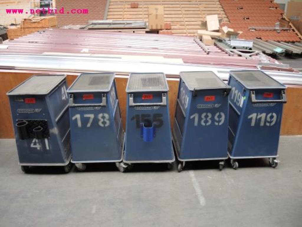 Blech- und Metallbearbeitungsmaschinen<br><font size="2">In Zusammenarbeit mit Hilco Industrial Acquisitions bv</font>-2