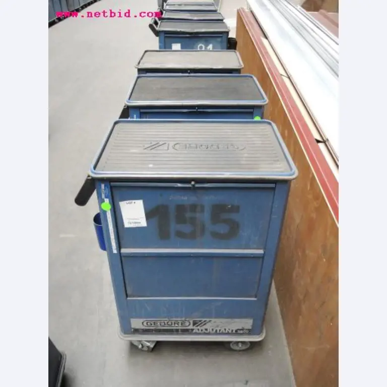 Chapas metálicas e máquinas para trabalhar metais<br><font size="2">Em colaboração com a Hilco Industrial Acquisitions bv</font>-5