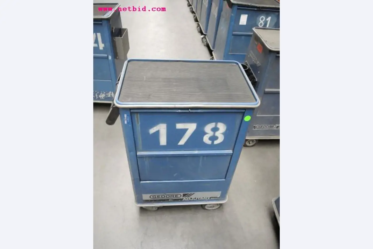 Chapas metálicas e máquinas para trabalhar metais<br><font size="2">Em colaboração com a Hilco Industrial Acquisitions bv</font>-6