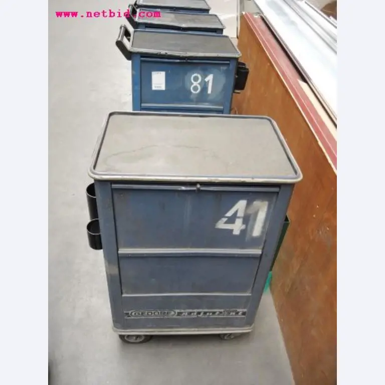 Chapas metálicas e máquinas para trabalhar metais<br><font size="2">Em colaboração com a Hilco Industrial Acquisitions bv</font>-7