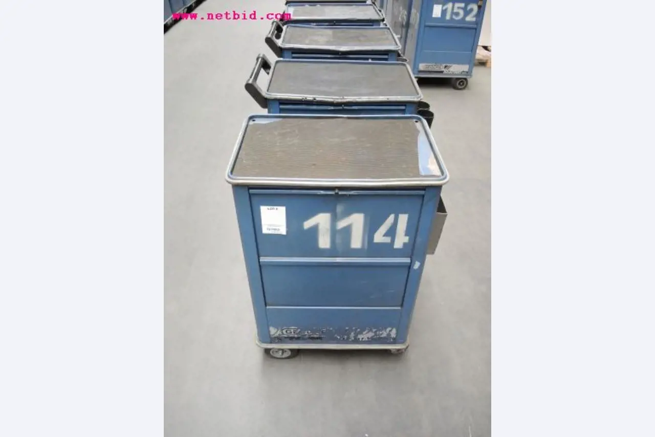 Chapas metálicas e máquinas para trabalhar metais<br><font size="2">Em colaboração com a Hilco Industrial Acquisitions bv</font>-3