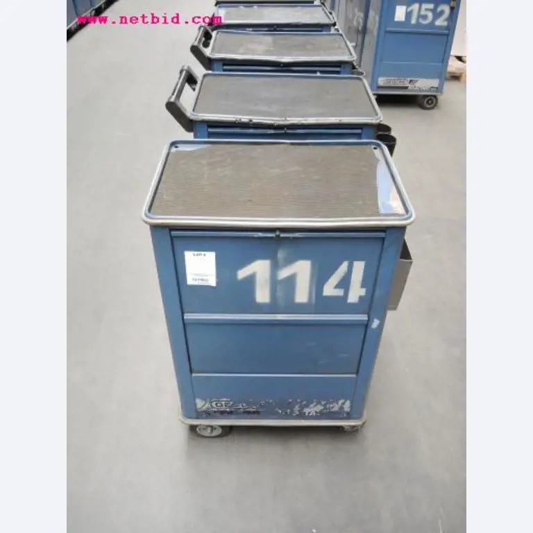 Chapas metálicas e máquinas para trabalhar metais<br><font size="2">Em colaboração com a Hilco Industrial Acquisitions bv</font>-3