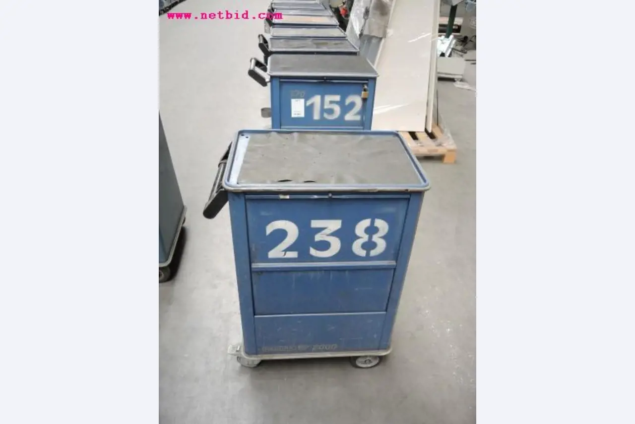 Chapas metálicas e máquinas para trabalhar metais<br><font size="2">Em colaboração com a Hilco Industrial Acquisitions bv</font>-6