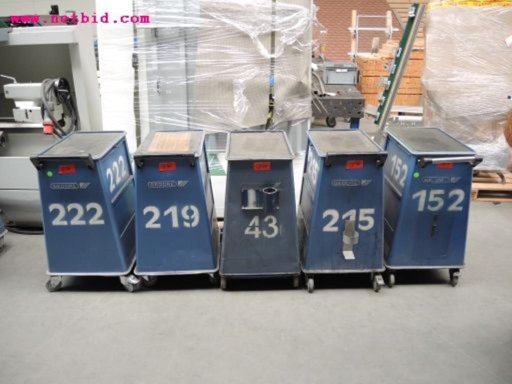 sheetmetal and metalworking machines <br><font size="2">In collaboration with Hilco Industrial Acquisitions bv<br></font>-2