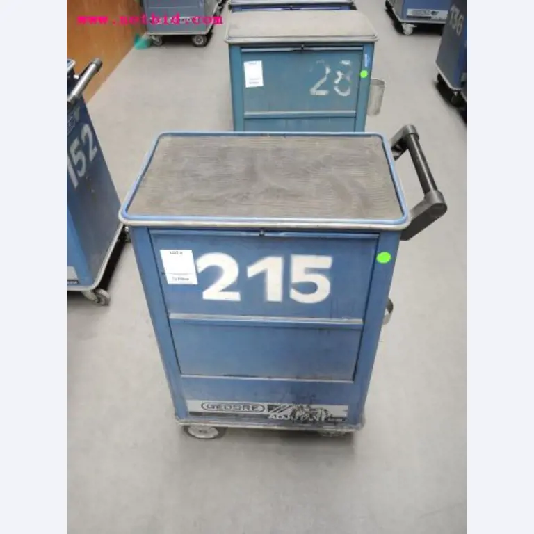 Chapas metálicas e máquinas para trabalhar metais<br><font size="2">Em colaboração com a Hilco Industrial Acquisitions bv</font>-6