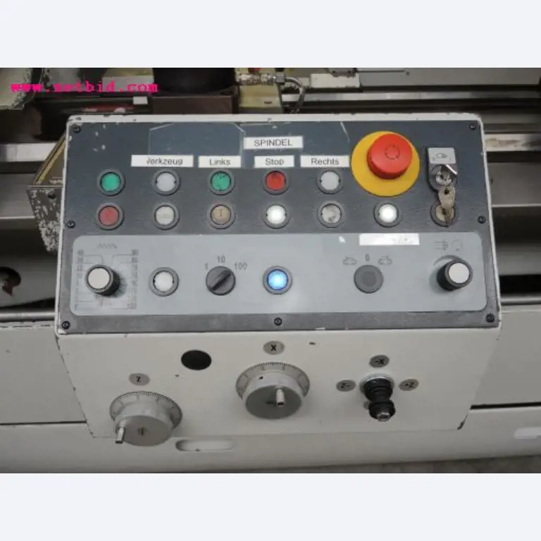 Chapas metálicas e máquinas para trabalhar metais<br><font size="2">Em colaboração com a Hilco Industrial Acquisitions bv</font>-15