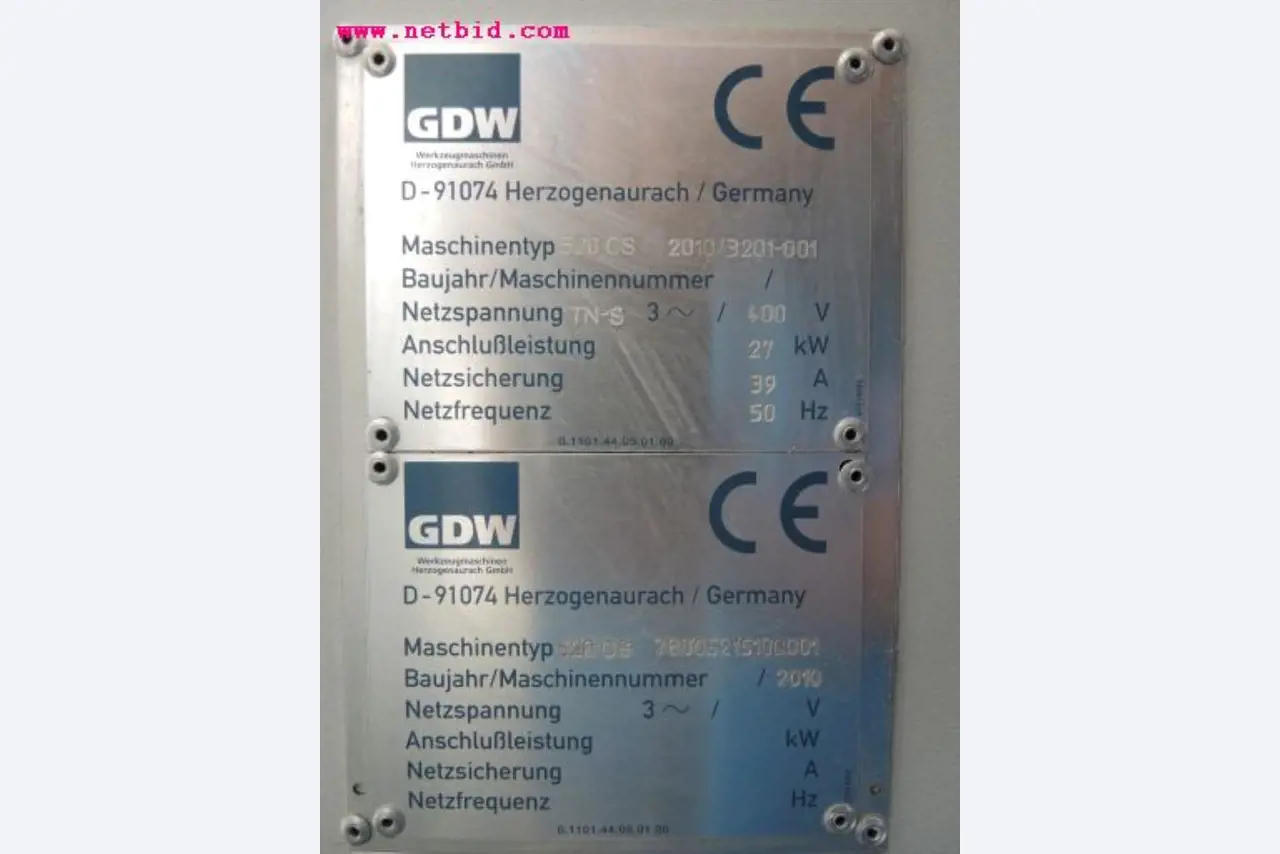 Chapas metálicas e máquinas para trabalhar metais<br><font size="2">Em colaboração com a Hilco Industrial Acquisitions bv</font>-3