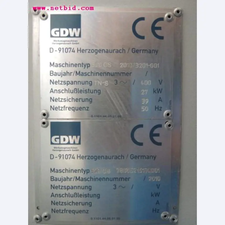 Chapas metálicas e máquinas para trabalhar metais<br><font size="2">Em colaboração com a Hilco Industrial Acquisitions bv</font>-3