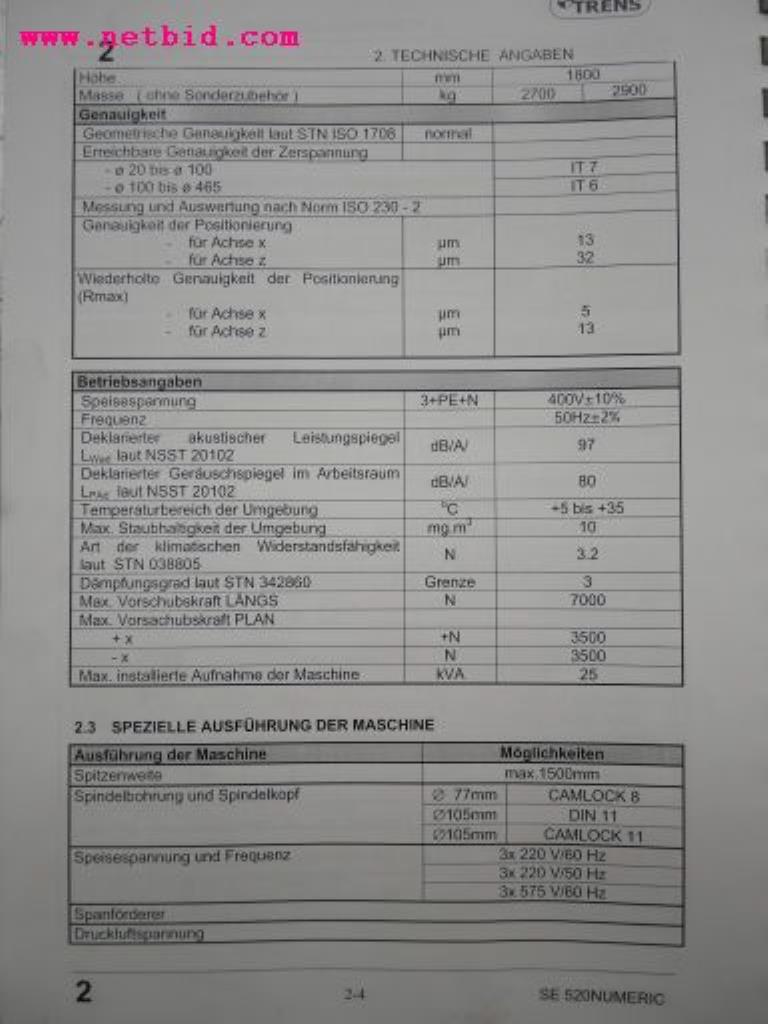 sheetmetal and metalworking machines <br><font size="2">In collaboration with Hilco Industrial Acquisitions bv<br></font>-6