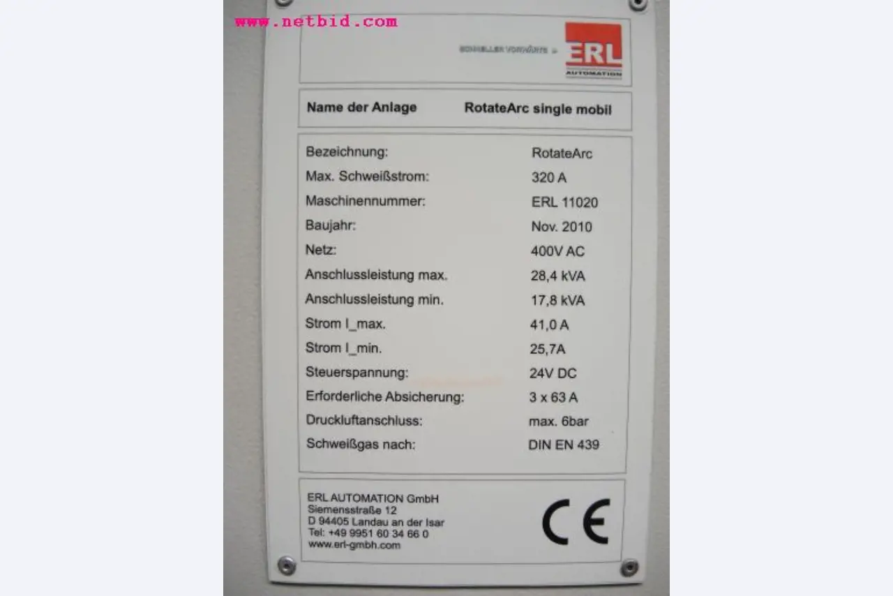 Chapas metálicas e máquinas para trabalhar metais<br><font size="2">Em colaboração com a Hilco Industrial Acquisitions bv</font>-10