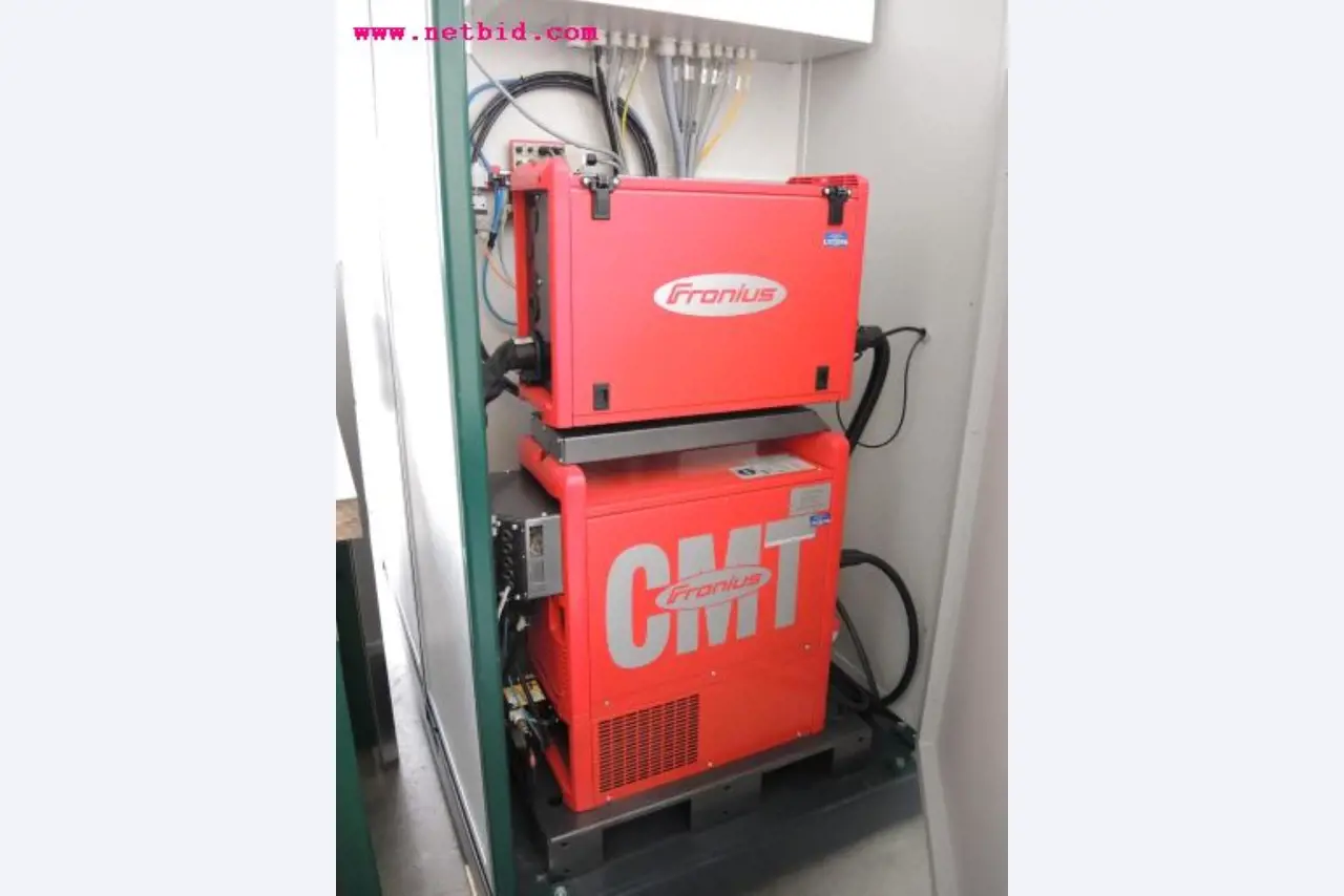 Chapas metálicas e máquinas para trabalhar metais<br><font size="2">Em colaboração com a Hilco Industrial Acquisitions bv</font>-5