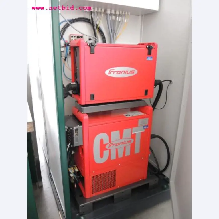 Chapas metálicas e máquinas para trabalhar metais<br><font size="2">Em colaboração com a Hilco Industrial Acquisitions bv</font>-5
