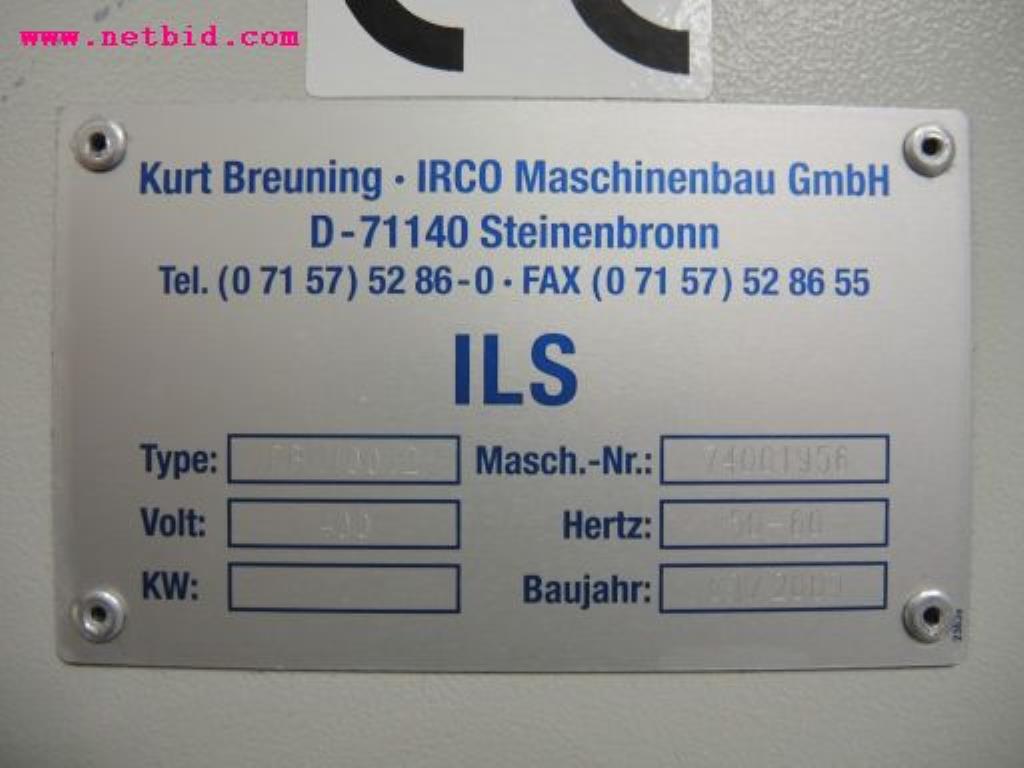 sheetmetal and metalworking machines <br><font size="2">In collaboration with Hilco Industrial Acquisitions bv<br></font>-12
