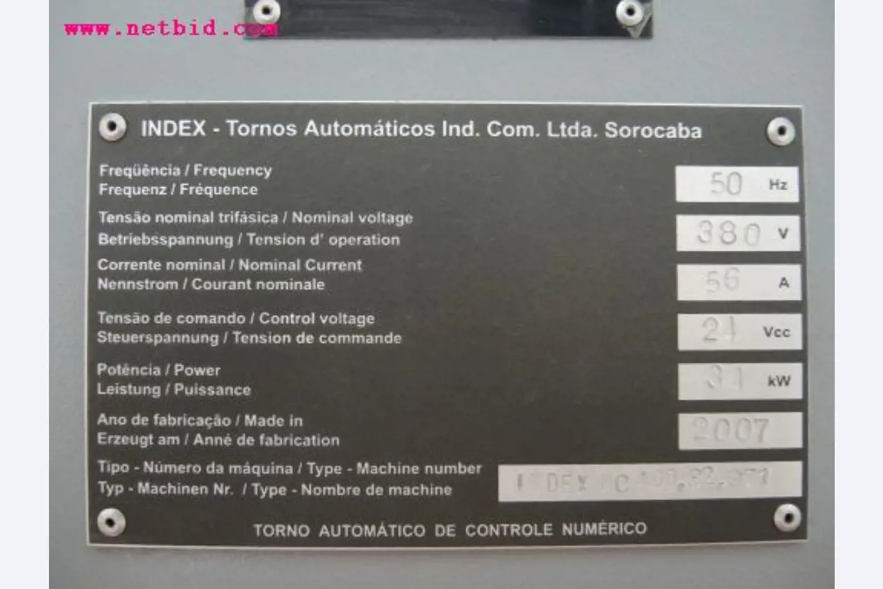 Chapas metálicas e máquinas para trabalhar metais<br><font size="2">Em colaboração com a Hilco Industrial Acquisitions bv</font>-13